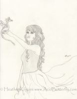 Mystical Queen and her Whimsy